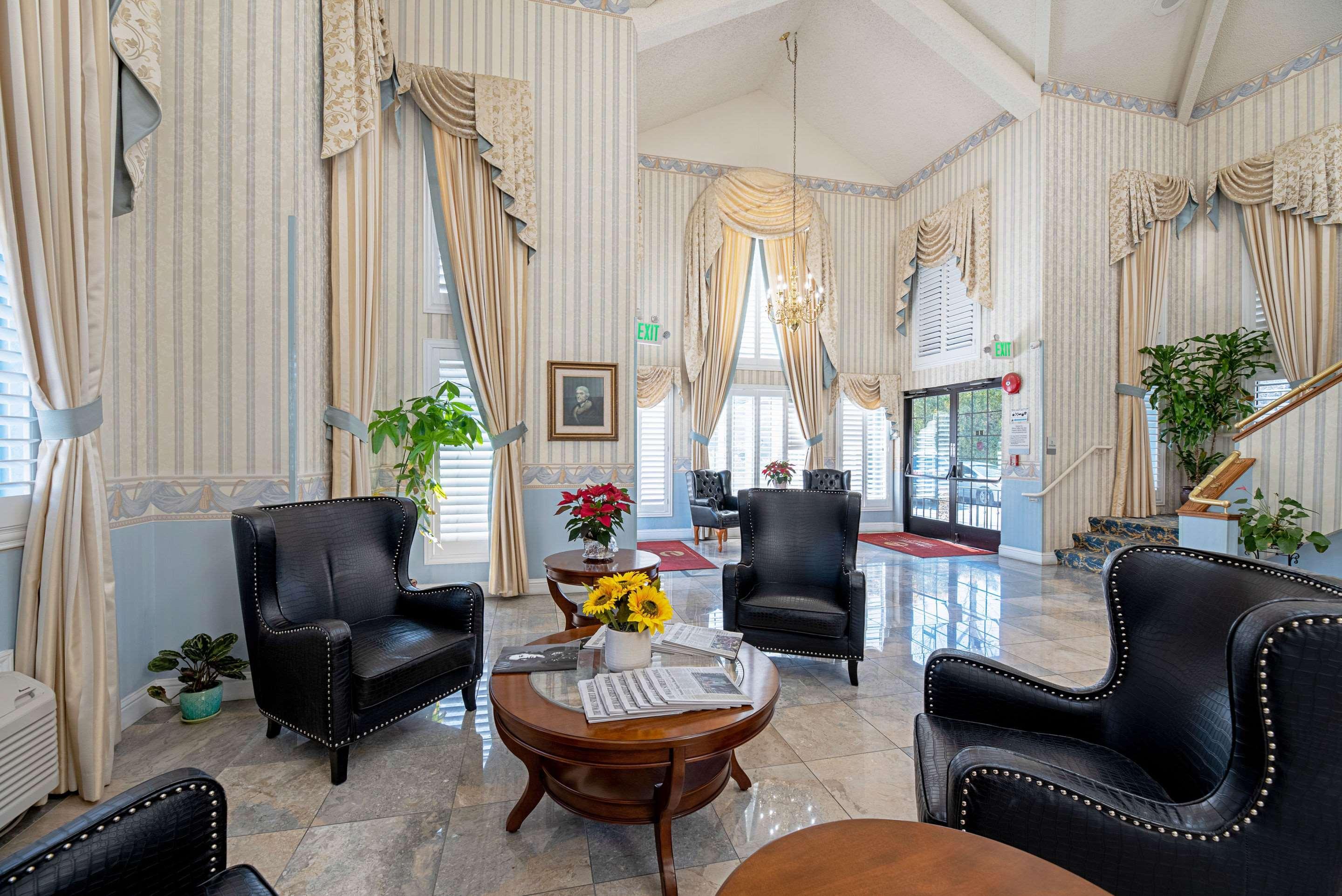 Clarion Inn Silicon Valley San Jose Bagian luar foto