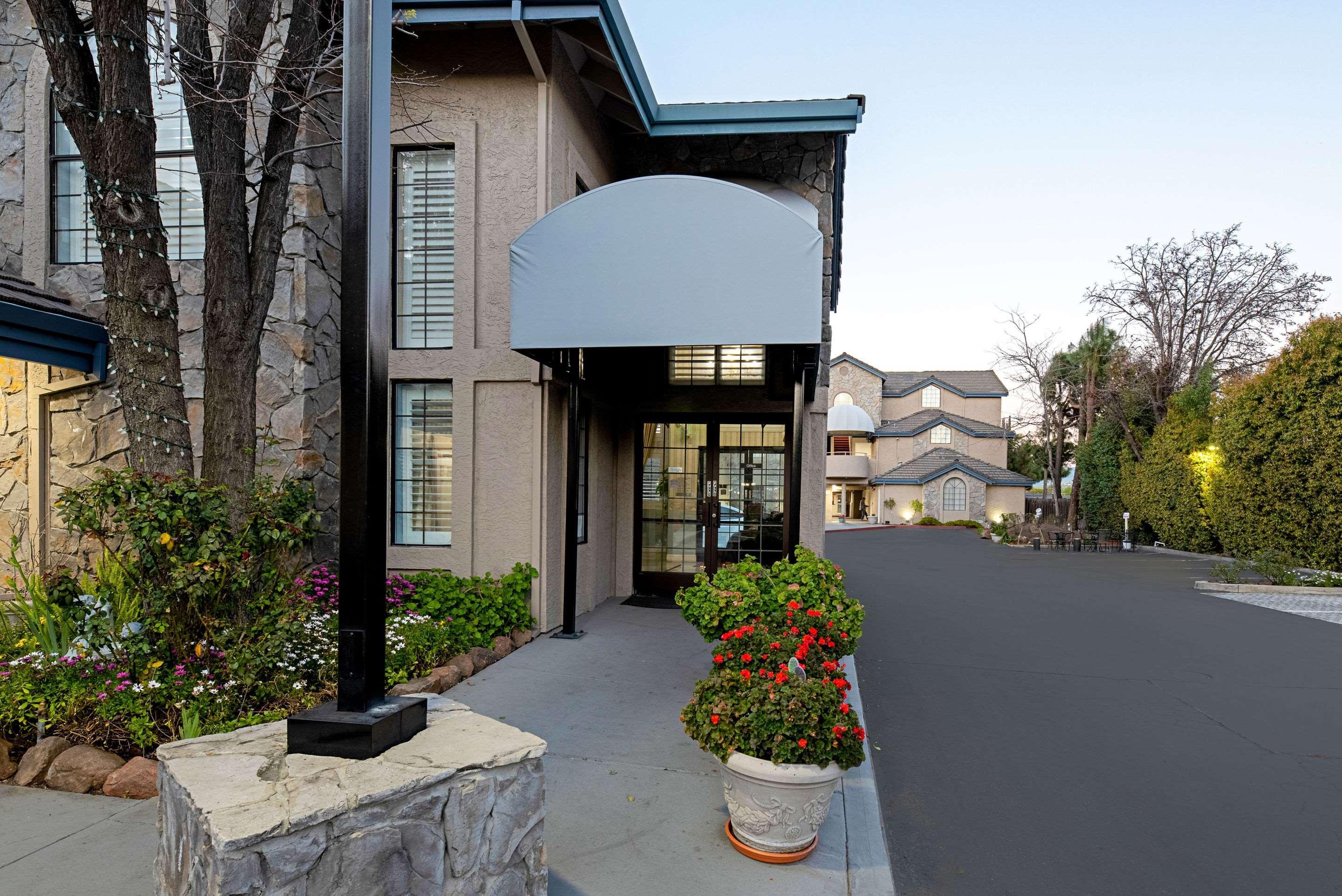 Clarion Inn Silicon Valley San Jose Bagian luar foto
